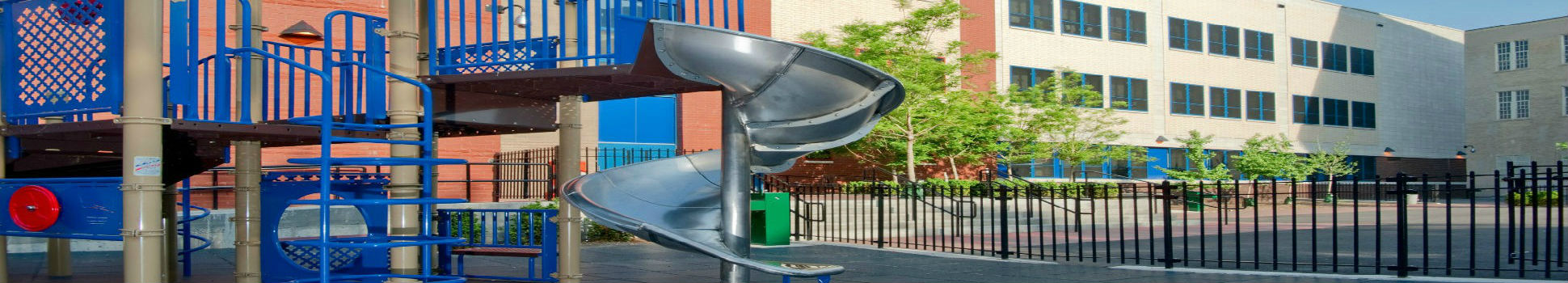 PS94 Annex Playground - Bronx